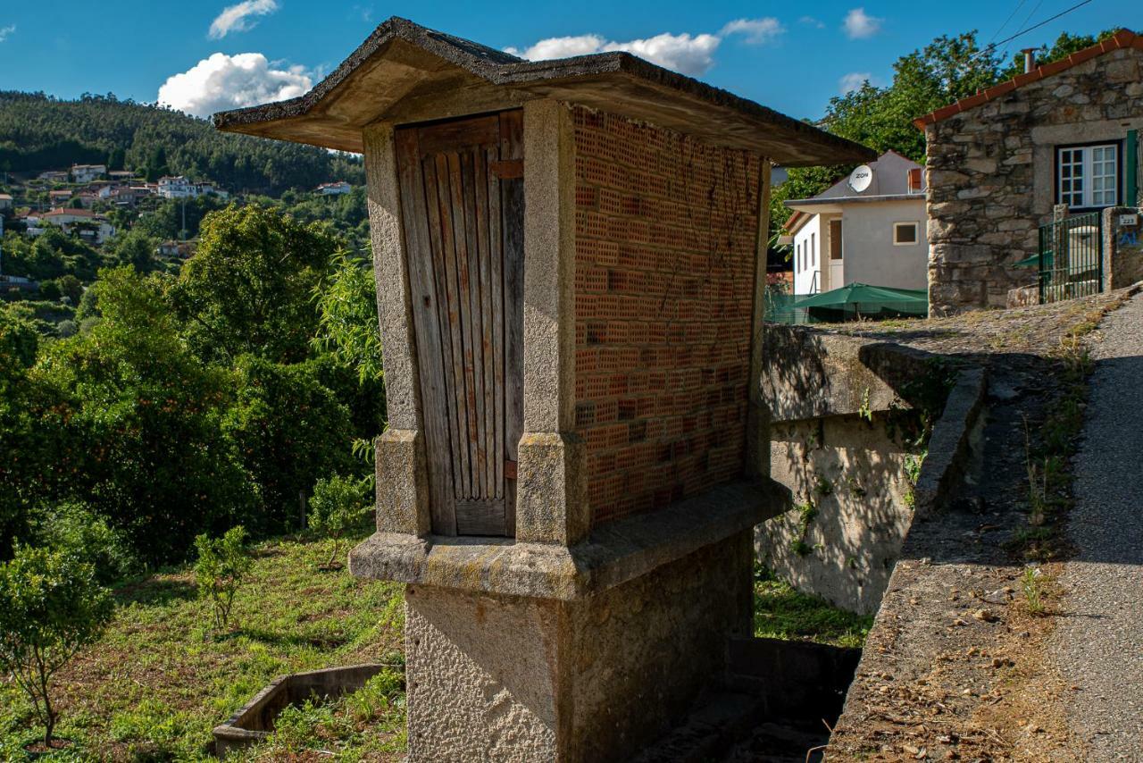 Casa Dos Cortes Sever do Vouga Luaran gambar