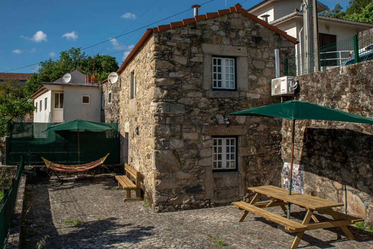 Casa Dos Cortes Sever do Vouga Luaran gambar